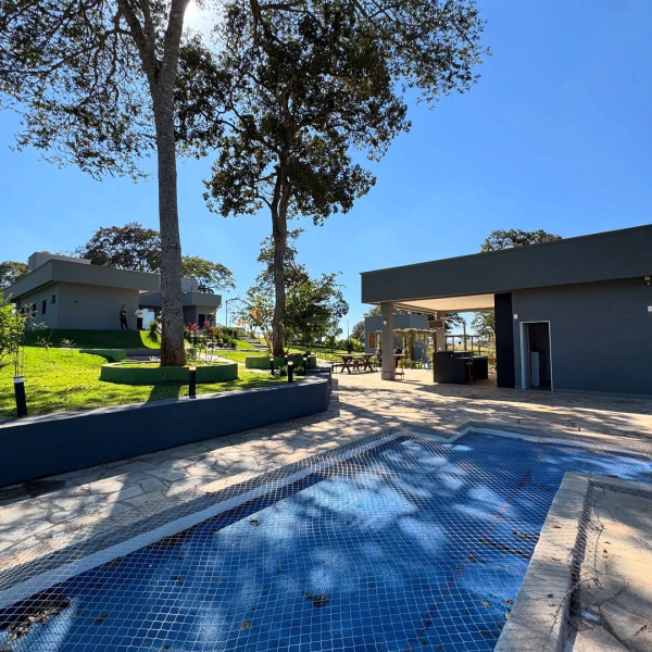 CHÁCARA 4 SUÍTES + HILUX SW4  OU 1M no PIX